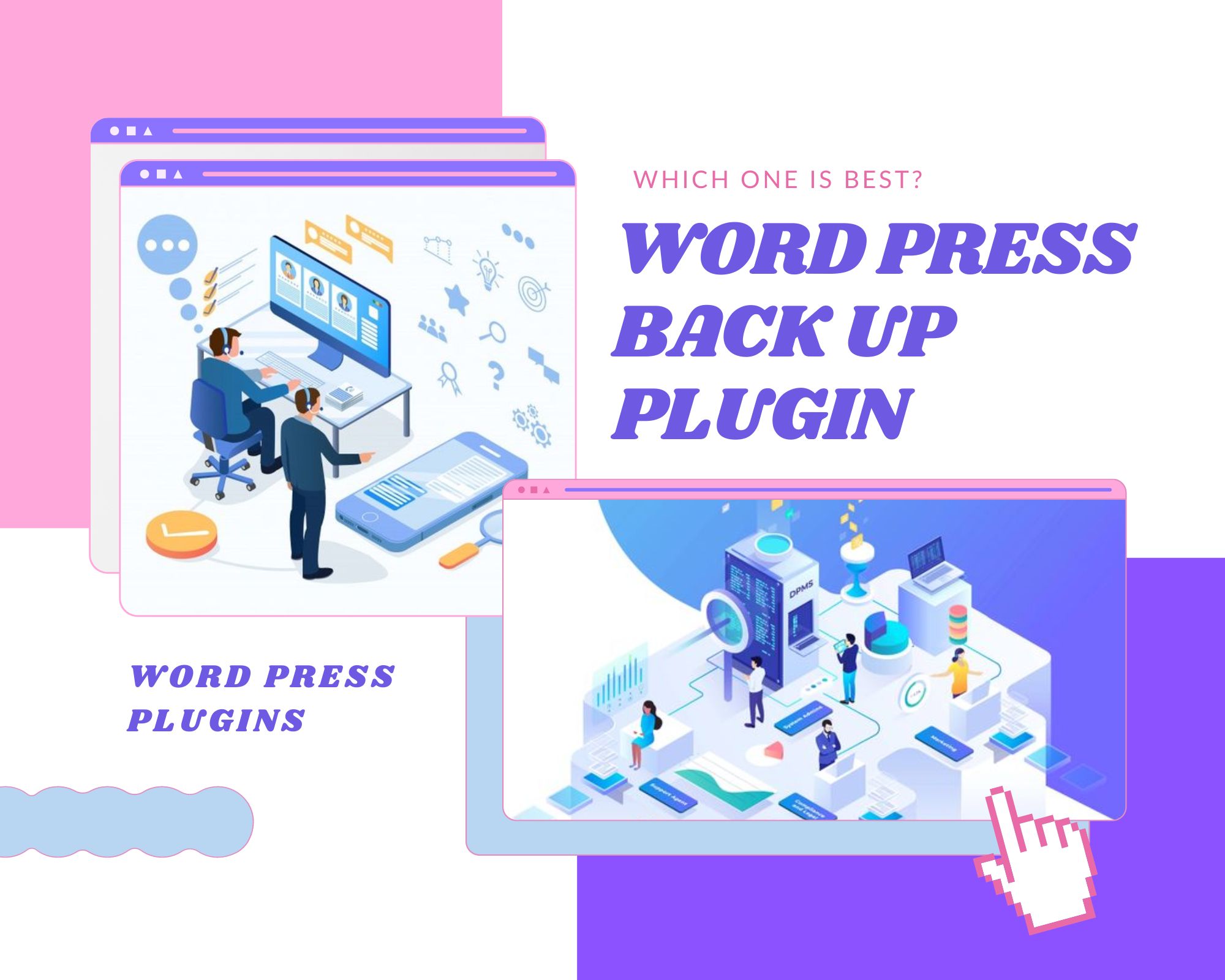 بهترین افزونه بکاپ گیری وردپرس