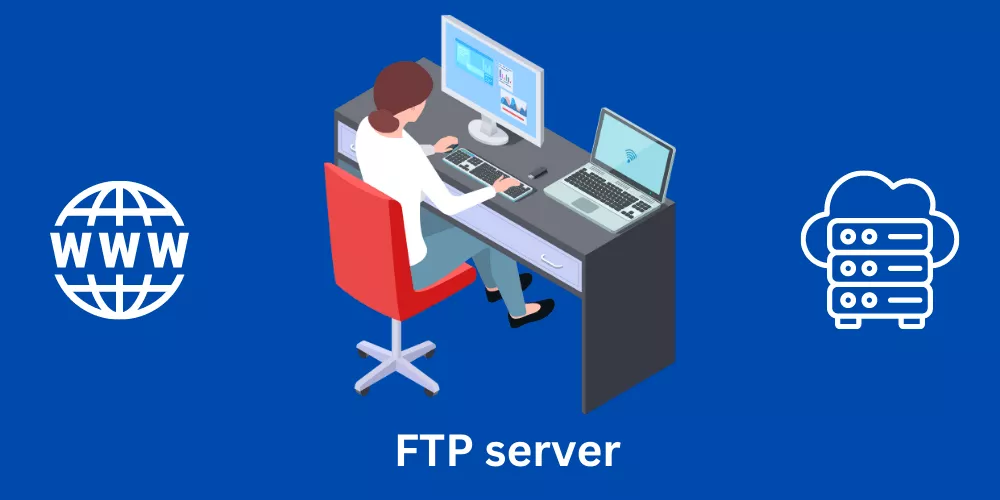 ftp server چیست