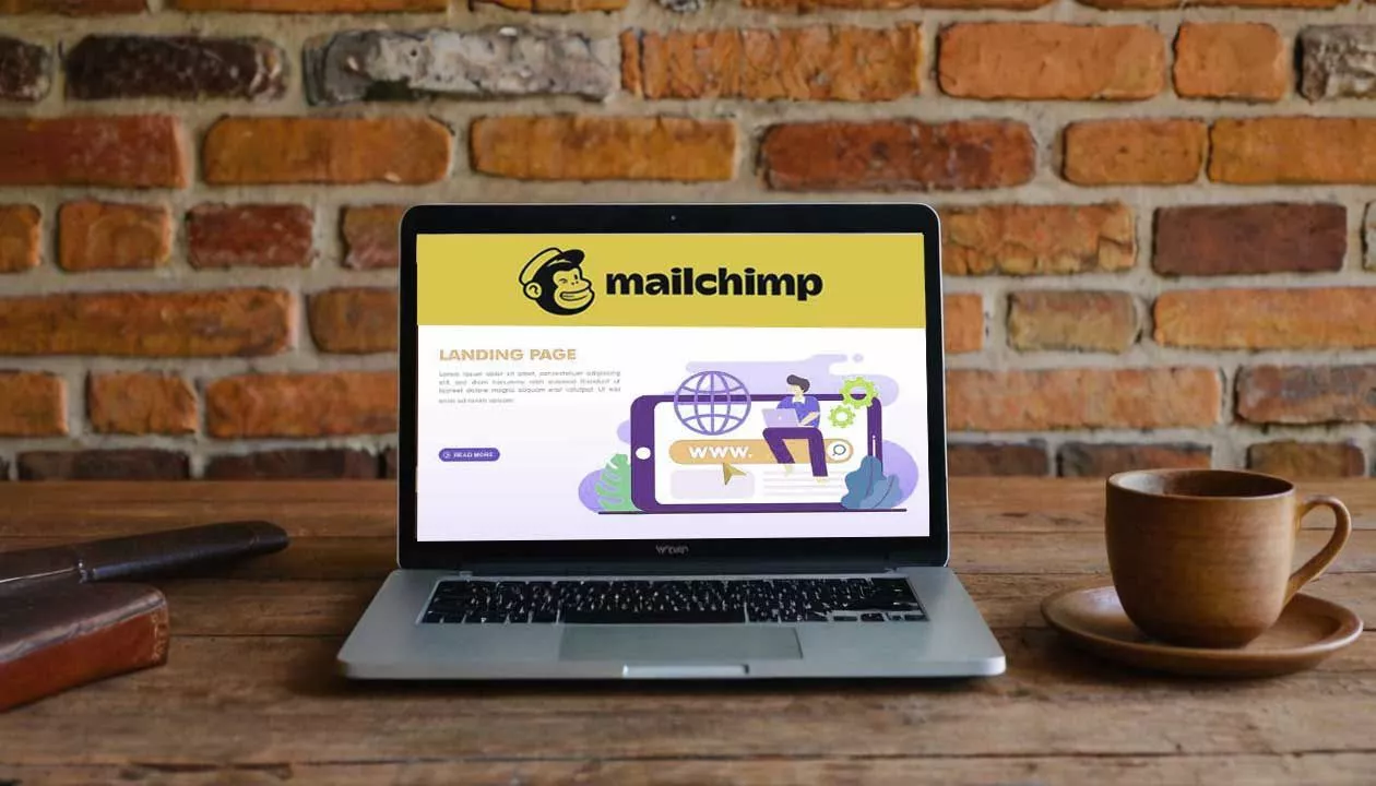آموزش افزونه MailChimp