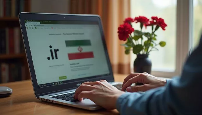 دامنه .ir