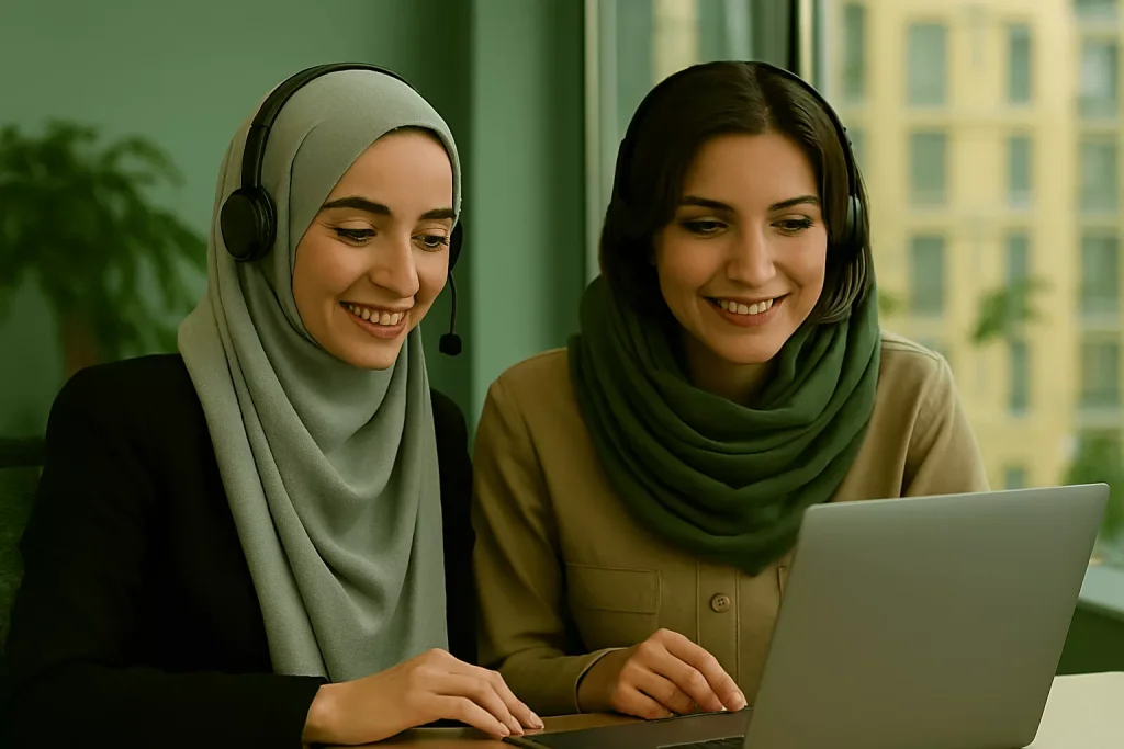 پشتیبانی سایت در قم